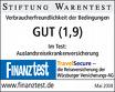 auslandskrankenversicherung test